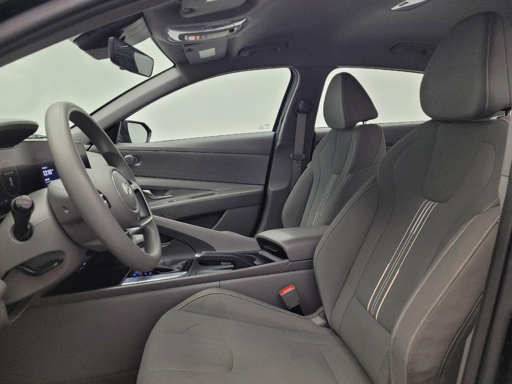 used 2024 Hyundai Elantra car, priced at $21,495