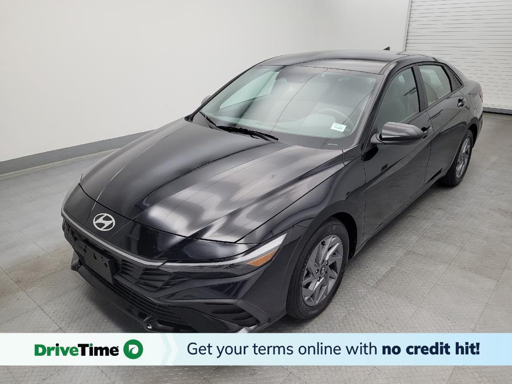 used 2024 Hyundai Elantra car, priced at $21,495