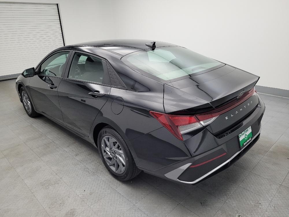 used 2024 Hyundai Elantra car, priced at $21,495