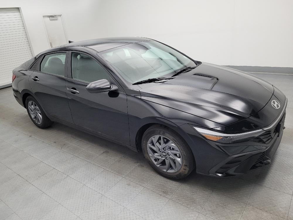 used 2024 Hyundai Elantra car, priced at $21,495