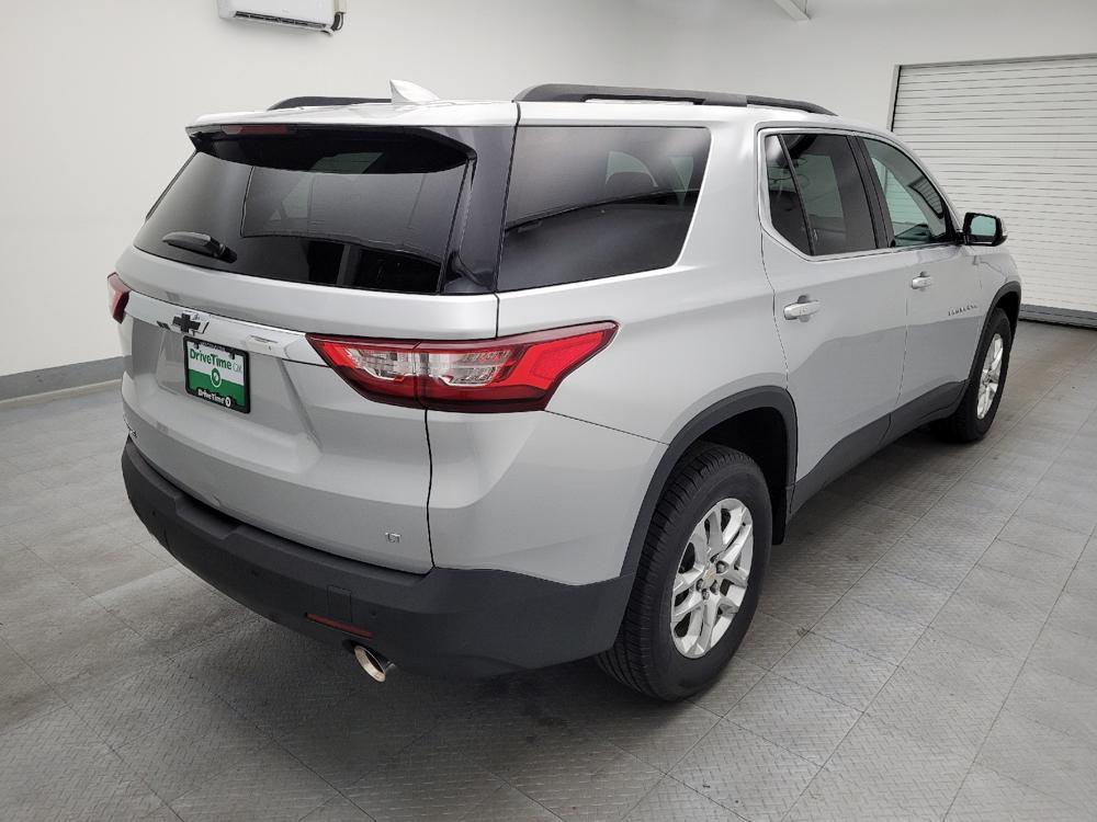 used 2019 Chevrolet Traverse car, priced at $20,795
