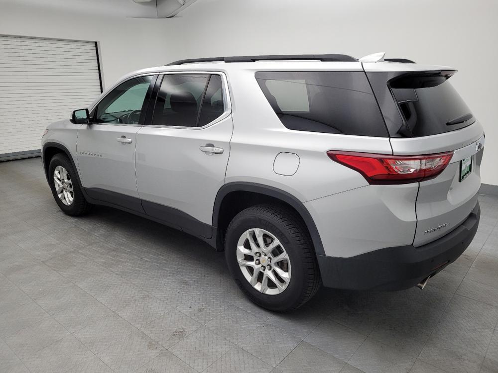 used 2019 Chevrolet Traverse car, priced at $20,795