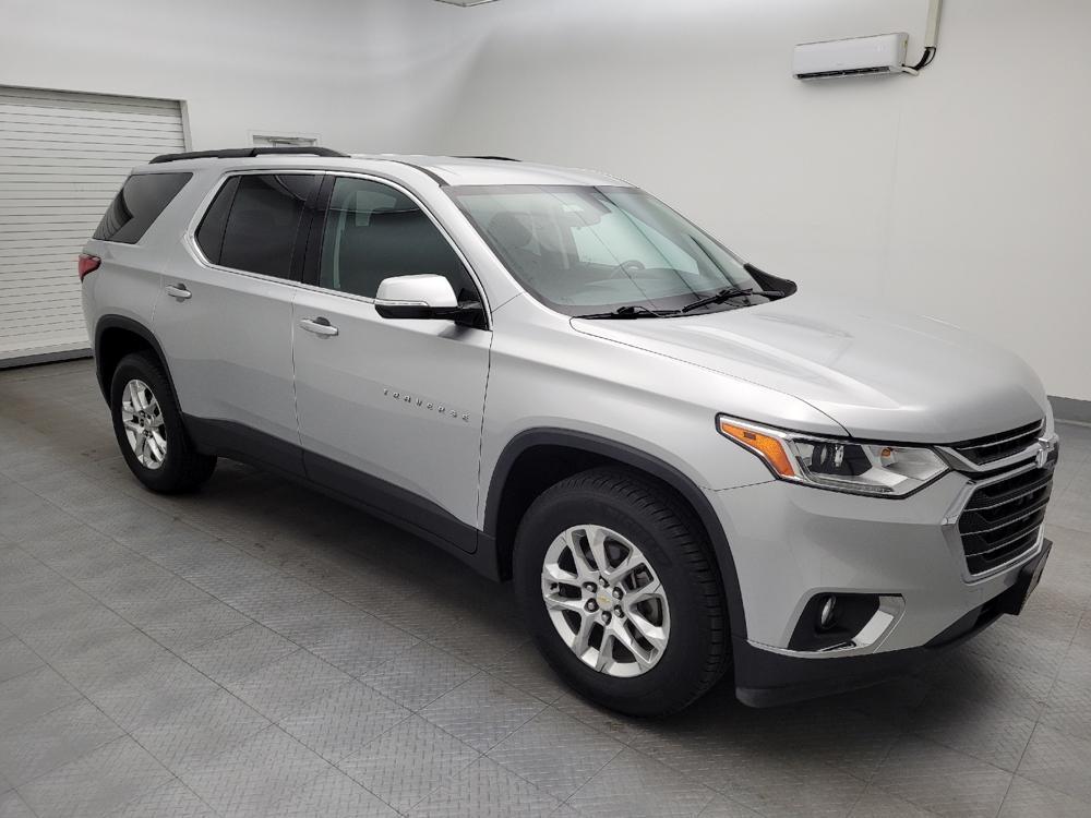 used 2019 Chevrolet Traverse car, priced at $20,795