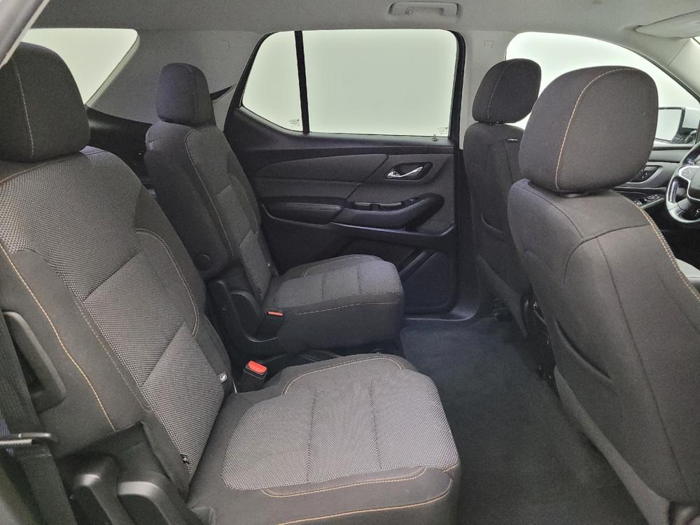 used 2019 Chevrolet Traverse car, priced at $20,795