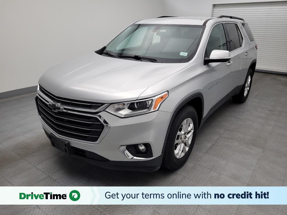 used 2019 Chevrolet Traverse car, priced at $20,795