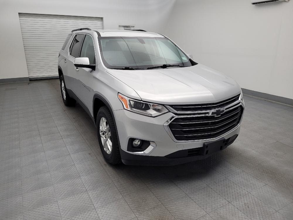 used 2019 Chevrolet Traverse car, priced at $20,795