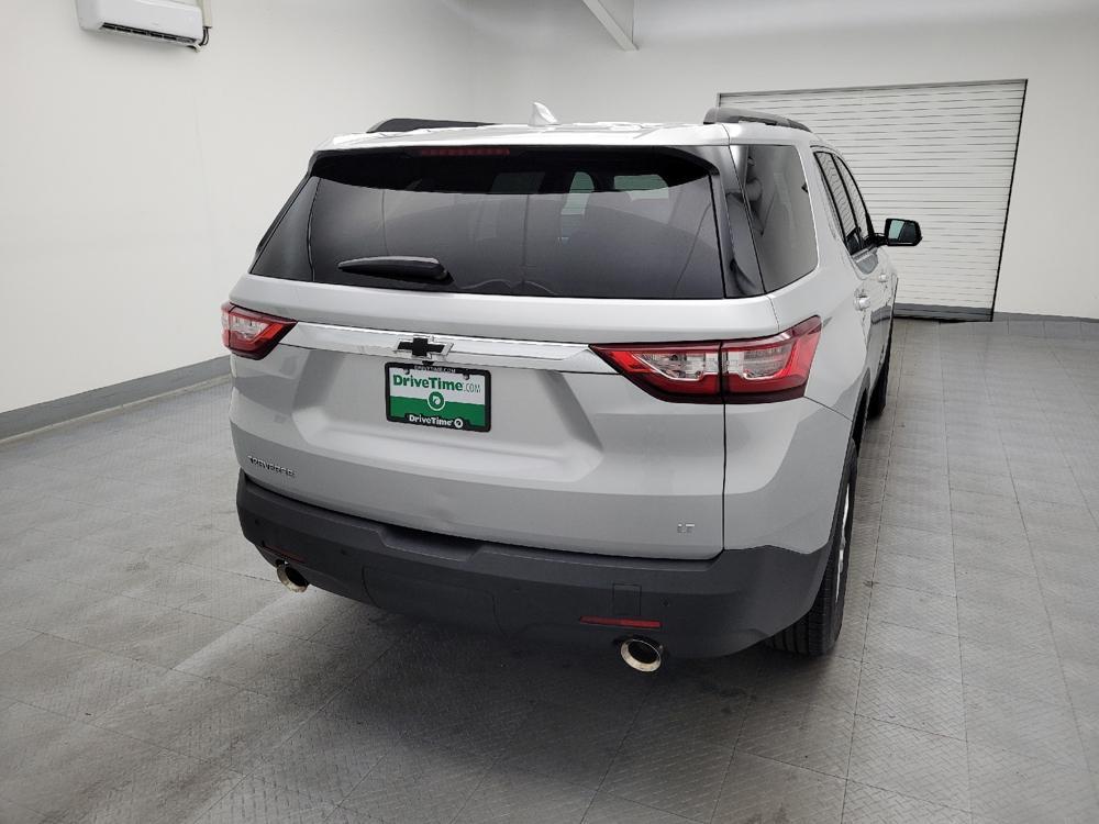 used 2019 Chevrolet Traverse car, priced at $20,795