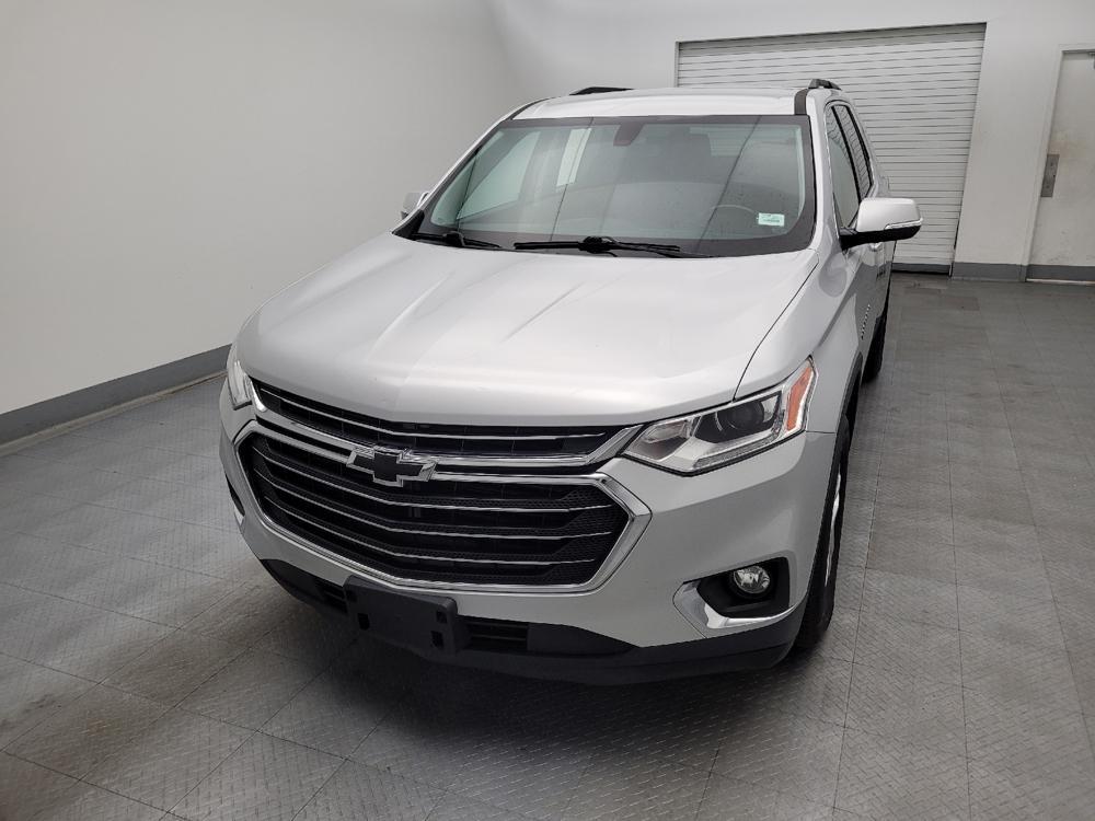 used 2019 Chevrolet Traverse car, priced at $20,795