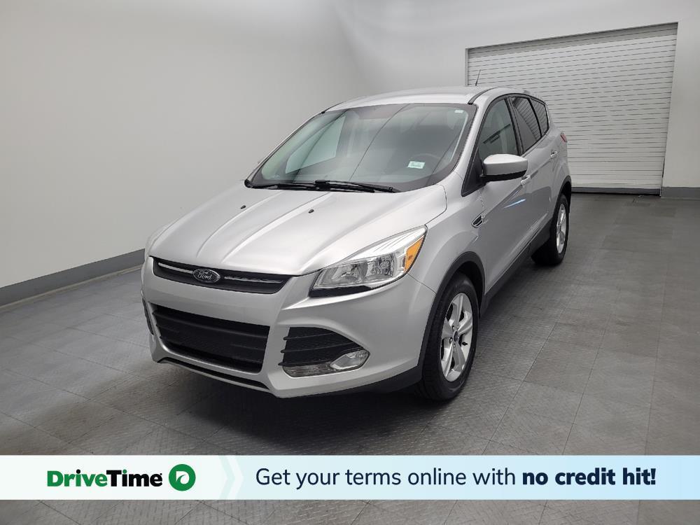 used 2015 Ford Escape car, priced at $11,995