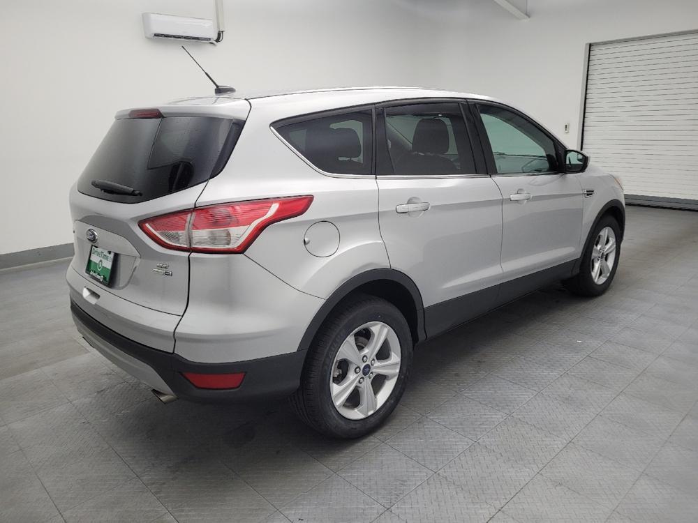 used 2015 Ford Escape car, priced at $11,995