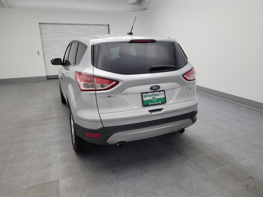 used 2015 Ford Escape car, priced at $11,995