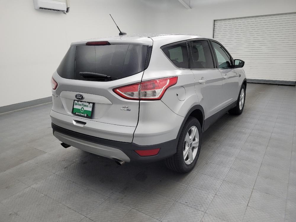 used 2015 Ford Escape car, priced at $11,995