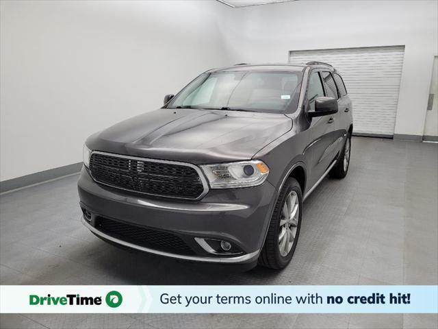 used 2019 Dodge Durango car, priced at $23,495