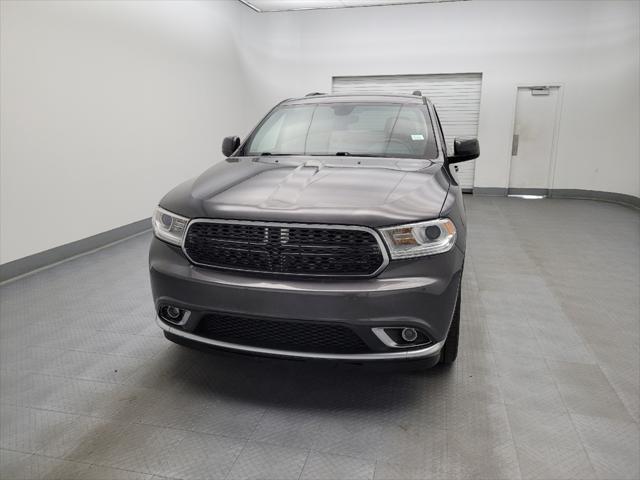 used 2019 Dodge Durango car, priced at $23,495