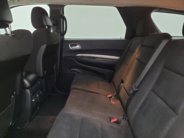 used 2019 Dodge Durango car, priced at $23,495