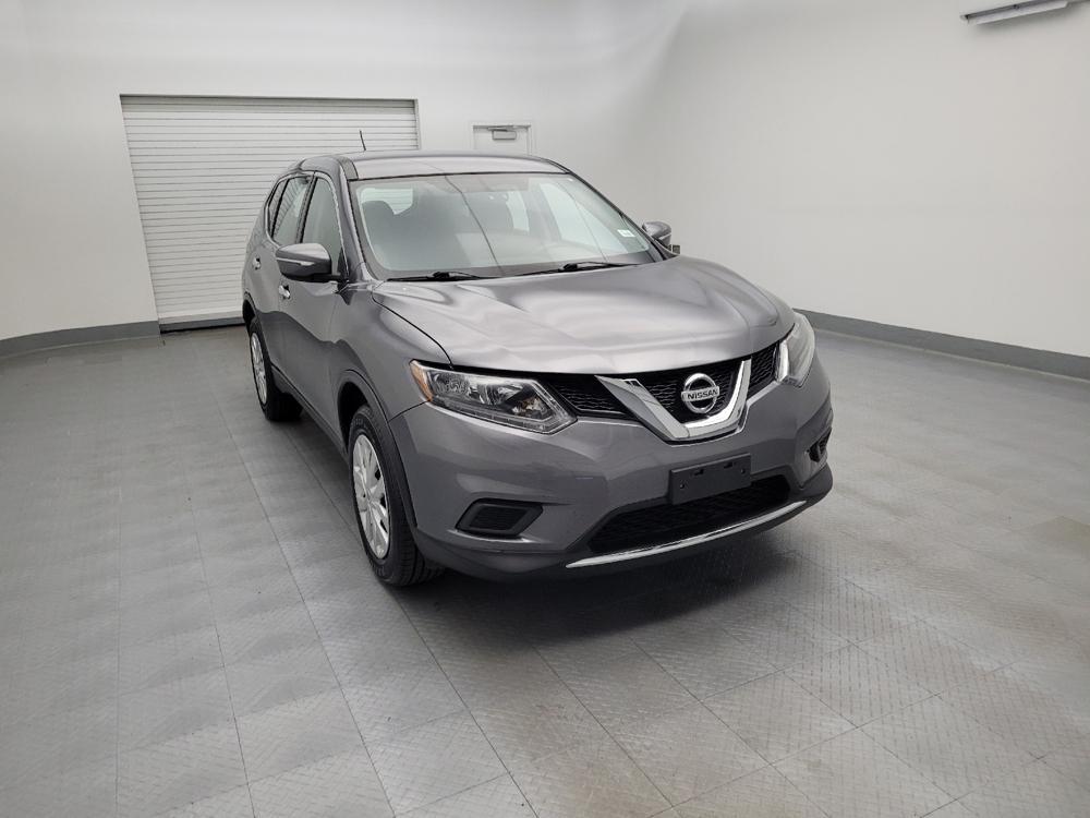 used 2015 Nissan Rogue car, priced at $12,095
