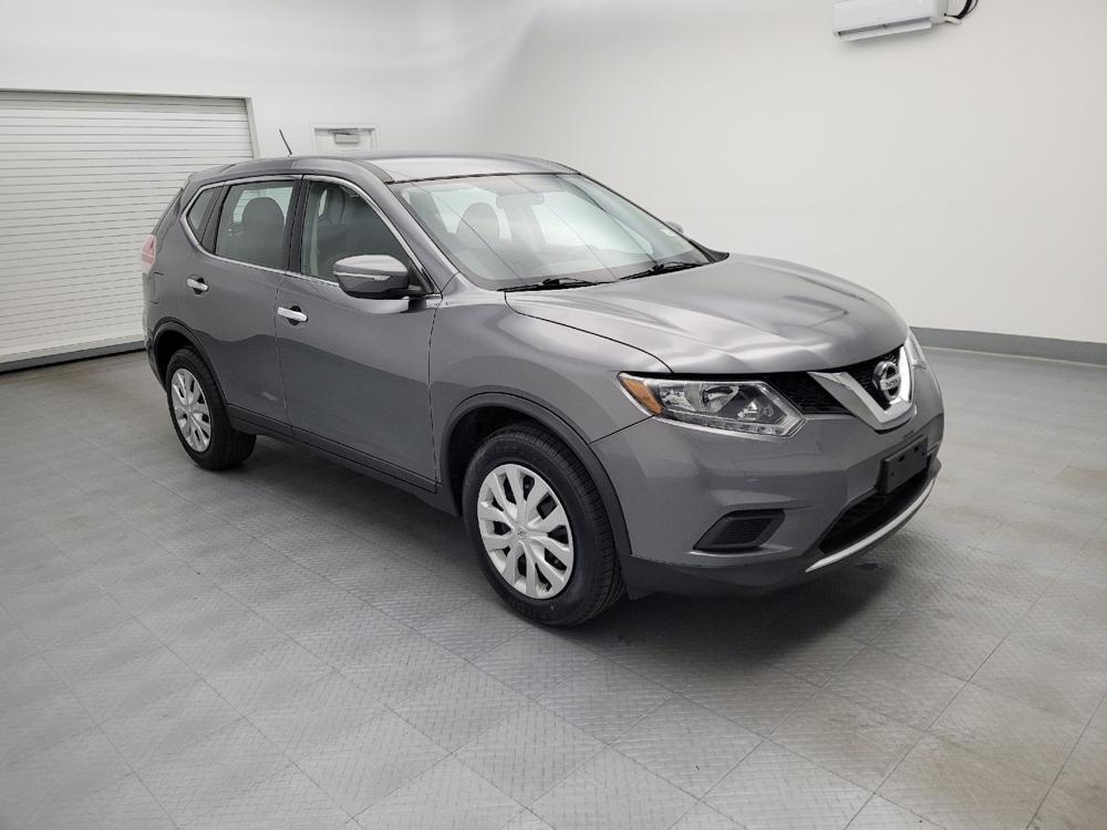 used 2015 Nissan Rogue car, priced at $12,095