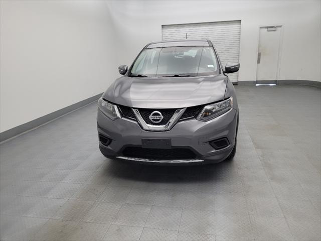 used 2015 Nissan Rogue car, priced at $13,295