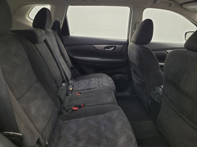 used 2015 Nissan Rogue car, priced at $13,295