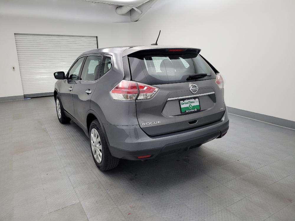 used 2015 Nissan Rogue car, priced at $12,095