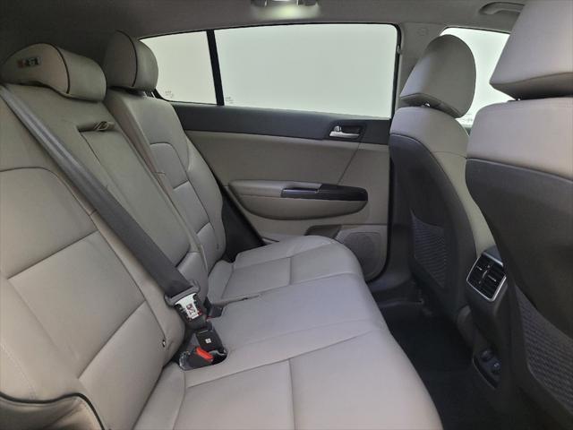 used 2017 Kia Sportage car, priced at $15,495