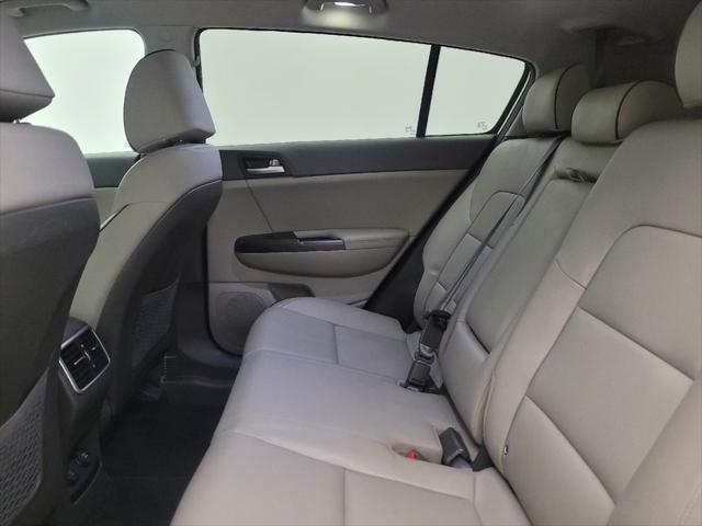 used 2017 Kia Sportage car, priced at $15,495