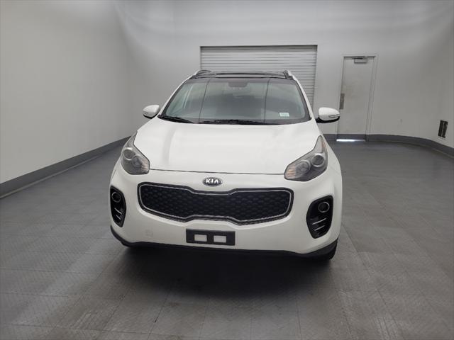 used 2017 Kia Sportage car, priced at $15,495
