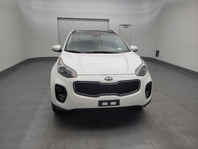 used 2017 Kia Sportage car, priced at $15,495