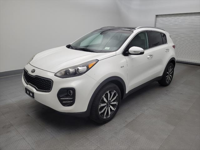 used 2017 Kia Sportage car, priced at $15,495