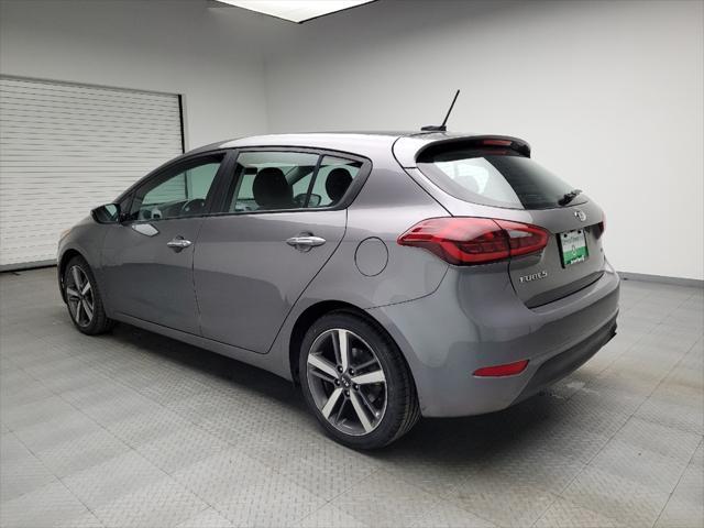 used 2017 Kia Forte car, priced at $14,595