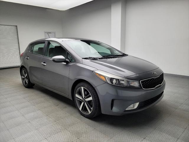 used 2017 Kia Forte car, priced at $14,595