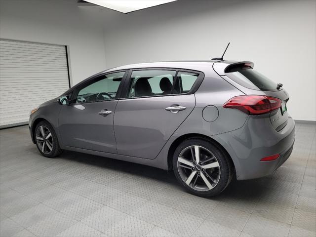 used 2017 Kia Forte car, priced at $14,595