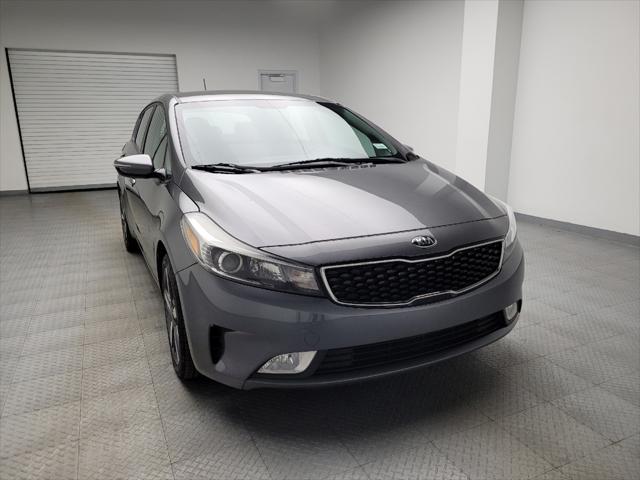 used 2017 Kia Forte car, priced at $14,595