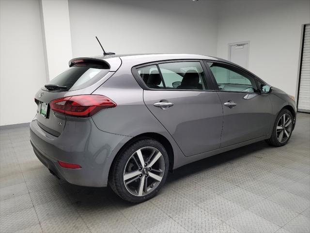 used 2017 Kia Forte car, priced at $14,595