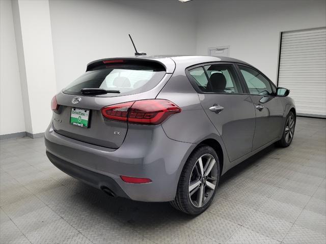 used 2017 Kia Forte car, priced at $14,595