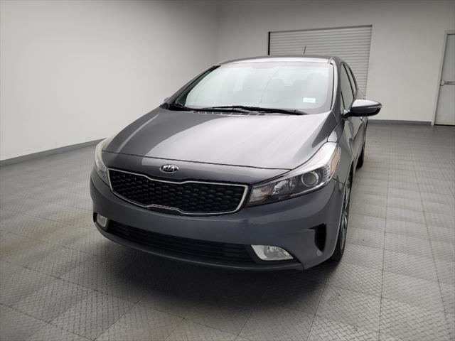 used 2017 Kia Forte car, priced at $14,595