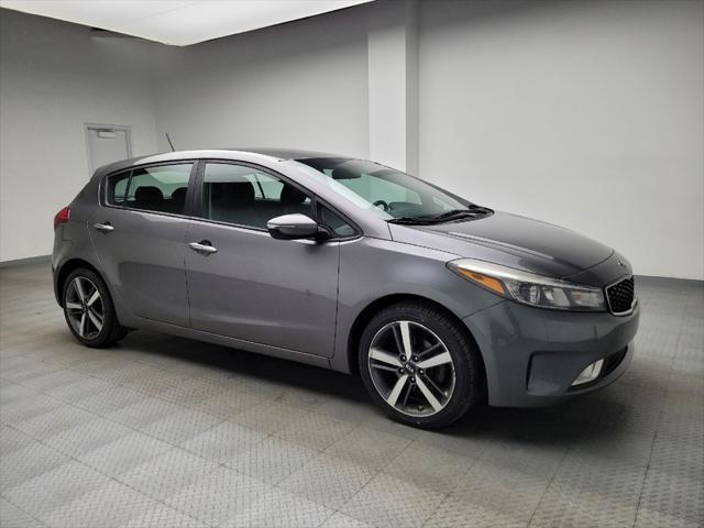 used 2017 Kia Forte car, priced at $14,595