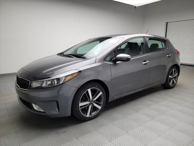 used 2017 Kia Forte car, priced at $14,595