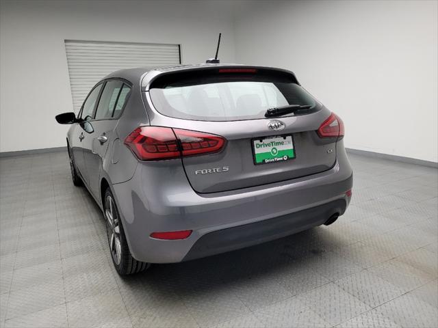 used 2017 Kia Forte car, priced at $14,595