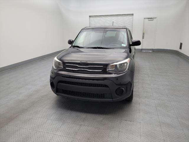 used 2017 Kia Soul car, priced at $12,695