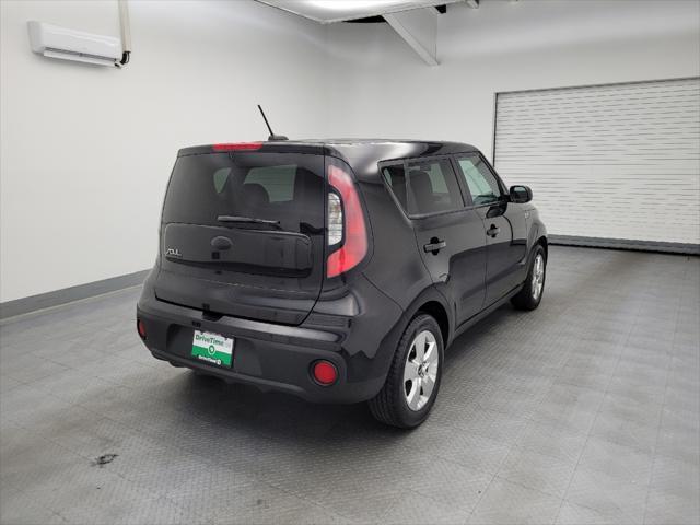 used 2017 Kia Soul car, priced at $12,695