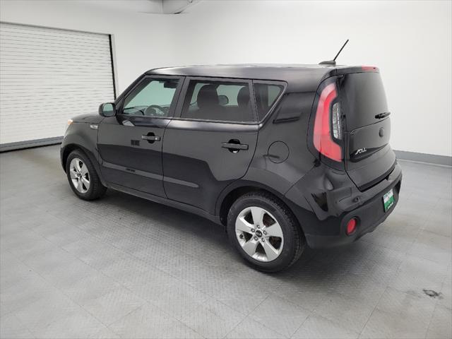 used 2017 Kia Soul car, priced at $12,695