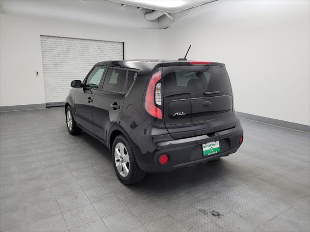 used 2017 Kia Soul car, priced at $12,695