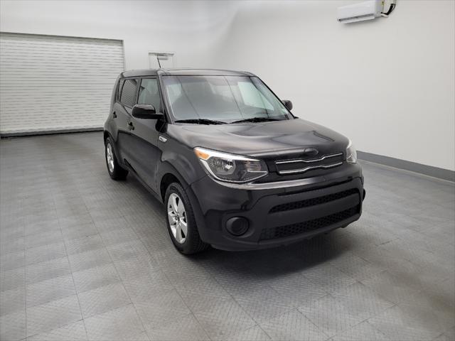 used 2017 Kia Soul car, priced at $12,695