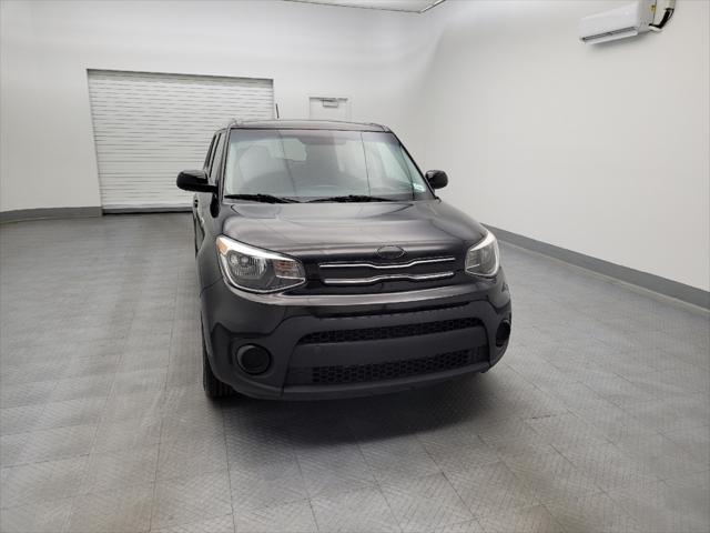 used 2017 Kia Soul car, priced at $12,695