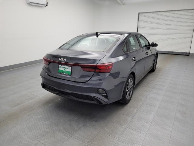 used 2023 Kia Forte car, priced at $19,495