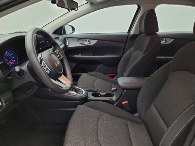 used 2023 Kia Forte car, priced at $19,495