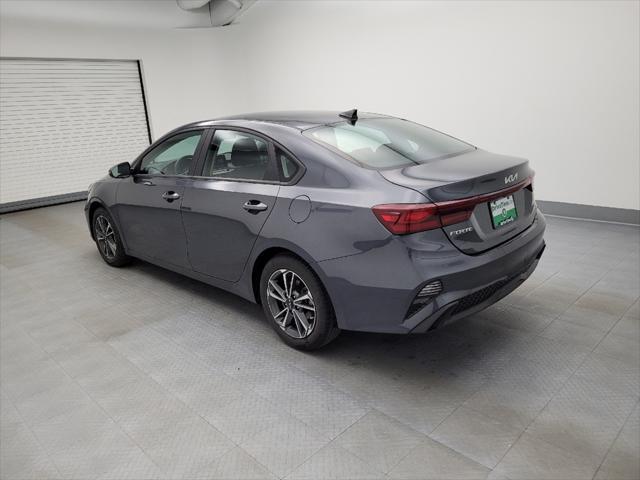 used 2023 Kia Forte car, priced at $19,495