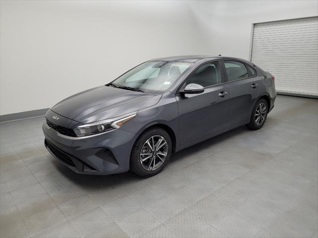 used 2023 Kia Forte car, priced at $19,495