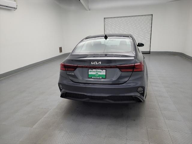 used 2023 Kia Forte car, priced at $19,495